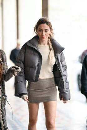 Paris Jackson strolls around during Paris Fashion Week PFW , in Paris, France, on March 5, 2026 Yehiel CheKroune Bestimage Paris Jackson strolls around during Paris Fashion Week PFW , in Paris, France, on March 5, 2026 Paris France  Copyright: xYehielxChekrounex xBestimagexYehielxChekrounex xBestimagex