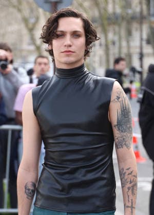 Chase Hudson arrivals at the Rabanne Womens Ready to Wear Fall Winter 2026 2027 show during Paris Fashion Week PFW at Unesco, Paris, France, on March 5, 2026 Denis Guignebourg Bestimage Arrivals at the Rabanne Womens Ready to Wear Fall Winter 2026 2027 show during Paris Fashion Week PFW at UNESCO, Paris, France, on March 5, 2026 Paris France  Copyright: xDenisxGuignebourgx xBestimagexDenisxGuignebourgx xBestimagex