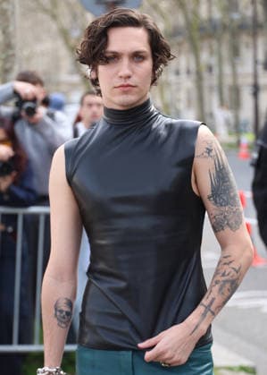 Chase Hudson arrivals at the Rabanne Womens Ready to Wear Fall Winter 2026 2027 show during Paris Fashion Week PFW at Unesco, Paris, France, on March 5, 2026 Denis Guignebourg Bestimage Arrivals at the Rabanne Womens Ready to Wear Fall Winter 2026 2027 show during Paris Fashion Week PFW at UNESCO, Paris, France, on March 5, 2026 Paris France  Copyright: xDenisxGuignebourgx xBestimagexDenisxGuignebourgx xBestimagex
