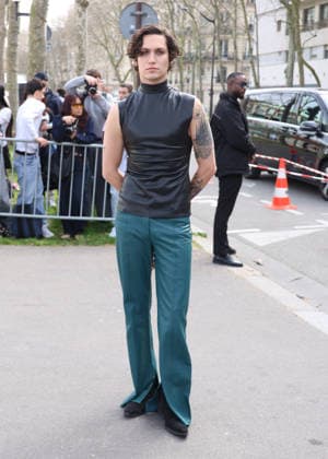 Chase Hudson arrivals at the Rabanne Womens Ready to Wear Fall Winter 2026 2027 show during Paris Fashion Week PFW at Unesco, Paris, France, on March 5, 2026 Denis Guignebourg Bestimage Arrivals at the Rabanne Womens Ready to Wear Fall Winter 2026 2027 show during Paris Fashion Week PFW at UNESCO, Paris, France, on March 5, 2026 Paris France  Copyright: xDenisxGuignebourgx xBestimagexDenisxGuignebourgx xBestimagex