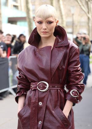 Pom Klementieff Arrivals at the Rabanne Womens Ready to Wear Fall Winter 2026 2027 show during Paris Fashion Week PFW at Unesco, Paris, France, on March 5, 2026 Denis Guignebourg Bestimage Arrivals at the Rabanne Womens Ready to Wear Fall Winter 2026 2027 show during Paris Fashion Week PFW at UNESCO, Paris, France, on March 5, 2026 Paris France  Copyright: xDenisxGuignebourgx xBestimagexDenisxGuignebourgx xBestimagex