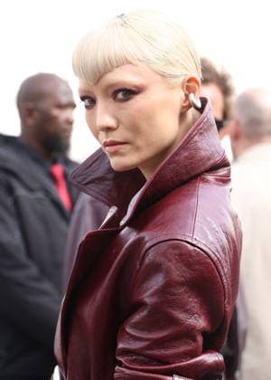 Pom Klementieff Arrivals at the Rabanne Womens Ready to Wear Fall Winter 2026 2027 show during Paris Fashion Week PFW at Unesco, Paris, France, on March 5, 2026 Denis Guignebourg Bestimage Arrivals at the Rabanne Womens Ready to Wear Fall Winter 2026 2027 show during Paris Fashion Week PFW at UNESCO, Paris, France, on March 5, 2026 Paris France  Copyright: xDenisxGuignebourgx xBestimagexDenisxGuignebourgx xBestimagex