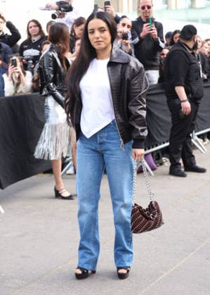 Hafsia Herzi at the Arrivals at the Rabanne Womens Ready to Wear Fall Winter 2026 2027 show during Paris Fashion Week PFW at Unesco, Paris, France, on March 5, 2026 Denis Guignebourg Bestimage Arrivals at the Rabanne Womens Ready to Wear Fall Winter 2026 2027 show during Paris Fashion Week PFW at UNESCO, Paris, France, on March 5, 2026 Paris France  Copyright: xDenisxGuignebourgx xBestimagexDenisxGuignebourgx xBestimagex