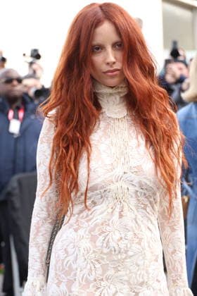 Marie Gaguech at the Arrivals at the Rabanne Womens Ready to Wear Fall Winter 2026 2027 show during Paris Fashion Week PFW at Unesco, Paris, France, on March 5, 2026 Denis Guignebourg Bestimage Arrivals at the Rabanne Womens Ready to Wear Fall Winter 2026 2027 show during Paris Fashion Week PFW at UNESCO, Paris, France, on March 5, 2026 Paris France  Copyright: xDenisxGuignebourgx xBestimagexDenisxGuignebourgx xBestimagex