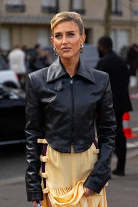Emili Sindlev Arrivals at the Rabanne Womens Ready to Wear Fall Winter 2026 2027 show during Paris Fashion Week PFW at Unesco, Paris, France, on March 5, 2026 Thibault Duboucher Bestimage Arrivals at the Rabanne Womens Ready to Wear Fall Winter 2026 2027 show during Paris Fashion Week PFW at UNESCO, Paris, France, on March 5, 2026 Paris France  Copyright: xThibaultxDuboucherx xBestimagexThibaultxDuboucherx xBestimagex