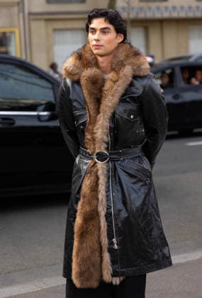 Jacob Rott Arrivals at the Rabanne Womens Ready to Wear Fall Winter 2026 2027 show during Paris Fashion Week PFW at Unesco, Paris, France, on March 5, 2026 Thibault Duboucher Bestimage Arrivals at the Rabanne Womens Ready to Wear Fall Winter 2026 2027 show during Paris Fashion Week PFW at UNESCO, Paris, France, on March 5, 2026 Paris France  Copyright: xThibaultxDuboucherx xBestimagexThibaultxDuboucherx xBestimagex