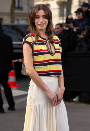 Clara McGregor at the Arrivals at the Rabanne Womens Ready to Wear Fall Winter 2026 2027 show during Paris Fashion Week PFW at Unesco, Paris, France, on March 5, 2026 Thibault Duboucher Bestimage Arrivals at the Rabanne Womens Ready to Wear Fall Winter 2026 2027 show during Paris Fashion Week PFW at UNESCO, Paris, France, on March 5, 2026 Paris France  Copyright: xThibaultxDuboucherx xBestimagexThibaultxDuboucherx xBestimagex