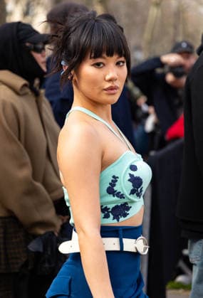 Rei Ami at the Arrivals at the Rabanne Womens Ready to Wear Fall Winter 2026 2027 show during Paris Fashion Week PFW at Unesco, Paris, France, on March 5, 2026 Thibault Duboucher Bestimage Arrivals at the Rabanne Womens Ready to Wear Fall Winter 2026 2027 show during Paris Fashion Week PFW at UNESCO, Paris, France, on March 5, 2026 Paris France  Copyright: xThibaultxDuboucherx xBestimagexThibaultxDuboucherx xBestimagex