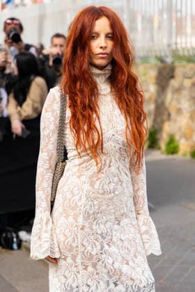Marie Gaguech at the Arrivals at the Rabanne Womens Ready to Wear Fall Winter 2026 2027 show during Paris Fashion Week PFW at Unesco, Paris, France, on March 5, 2026 Thibault Duboucher Bestimage Arrivals at the Rabanne Womens Ready to Wear Fall Winter 2026 2027 show during Paris Fashion Week PFW at UNESCO, Paris, France, on March 5, 2026 Paris France  Copyright: xThibaultxDuboucherx xBestimagexThibaultxDuboucherx xBestimagex