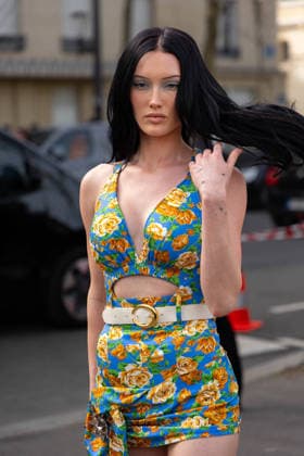 Meredith Duxbury Arrivals at the Rabanne Womens Ready to Wear Fall Winter 2026 2027 show during Paris Fashion Week PFW at Unesco, Paris, France, on March 5, 2026 Thibault Duboucher Bestimage Arrivals at the Rabanne Womens Ready to Wear Fall Winter 2026 2027 show during Paris Fashion Week PFW at UNESCO, Paris, France, on March 5, 2026 Paris France  Copyright: xThibaultxDuboucherx xBestimagexThibaultxDuboucherx xBestimagex