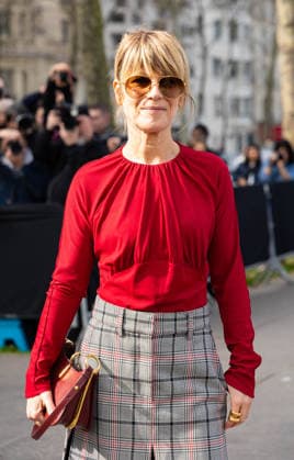 Marina Foïs at the Arrivals at the Rabanne Womens Ready to Wear Fall Winter 2026 2027 show during Paris Fashion Week PFW at Unesco, Paris, France, on March 5, 2026 Thibault Duboucher Bestimage Arrivals at the Rabanne Womens Ready to Wear Fall Winter 2026 2027 show during Paris Fashion Week PFW at UNESCO, Paris, France, on March 5, 2026 Paris France  Copyright: xThibaultxDuboucherx xBestimagexThibaultxDuboucherx xBestimagex
