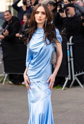 Zoe Bleu Sidel Arrivals at the Rabanne Womens Ready to Wear Fall Winter 2026 2027 show during Paris Fashion Week PFW at Unesco, Paris, France, on March 5, 2026 Thibault Duboucher Bestimage Arrivals at the Rabanne Womens Ready to Wear Fall Winter 2026 2027 show during Paris Fashion Week PFW at UNESCO, Paris, France, on March 5, 2026 Paris France  Copyright: xThibaultxDuboucherx xBestimagexThibaultxDuboucherx xBestimagex