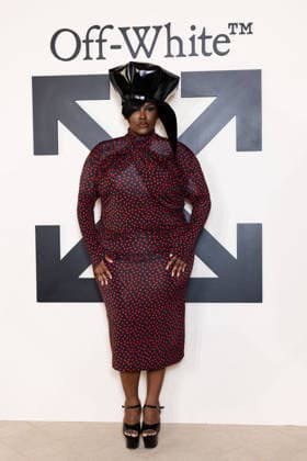 PFW - Off White Photocall Singer Yseult Onguenet attends the Off-White Womenswear Fall Winter 2026-2027 show as part of Paris Fashion Week (PFW) on March 5, 2026 in Paris, France. Photo by Alexis Jumeau ABACAPRESS.COM Paris France  Copyright: xJumeauxAlexis ABACAx