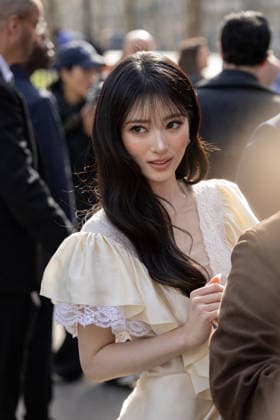 Anna Tanake at the Arrivals at the Chloé Womens Ready to Wear Fall Winter 2026 2027 show during Paris Fashion Week PFW at Unesco, Paris, France, on March 5, 2026 Florian Lavielle Bestimage Arrivals at the Chloé Womens Ready to Wear Fall Winter 2026 2027 show during Paris Fashion Week PFW at UNESCO, Paris, France, on March 5, 2026 Paris France  Copyright: xFlorianxLaviellex xBestimagexFlorianxLaviellex xBestimagex
