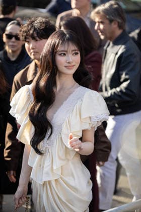 Anna Tanake at the Arrivals at the Chloé Womens Ready to Wear Fall Winter 2026 2027 show during Paris Fashion Week PFW at Unesco, Paris, France, on March 5, 2026 Florian Lavielle Bestimage Arrivals at the Chloé Womens Ready to Wear Fall Winter 2026 2027 show during Paris Fashion Week PFW at UNESCO, Paris, France, on March 5, 2026 Paris France  Copyright: xFlorianxLaviellex xBestimagexFlorianxLaviellex xBestimagex