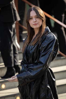 Aimee Lou Wood at the Arrivals at the Chloé Womens Ready to Wear Fall Winter 2026 2027 show during Paris Fashion Week PFW at Unesco, Paris, France, on March 5, 2026 Florian Lavielle Bestimage Arrivals at the Chloé Womens Ready to Wear Fall Winter 2026 2027 show during Paris Fashion Week PFW at UNESCO, Paris, France, on March 5, 2026 Paris France  Copyright: xFlorianxLaviellex xBestimagexFlorianxLaviellex xBestimagex