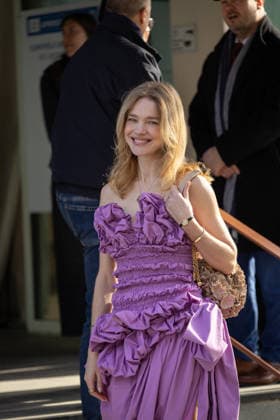 Natalia Vodianova Arrivals at the Chloé Womens Ready to Wear Fall Winter 2026 2027 show during Paris Fashion Week PFW at Unesco, Paris, France, on March 5, 2026 Florian Lavielle Bestimage Arrivals at the Chloé Womens Ready to Wear Fall Winter 2026 2027 show during Paris Fashion Week PFW at UNESCO, Paris, France, on March 5, 2026 Paris France  Copyright: xFlorianxLaviellex xBestimagexFlorianxLaviellex xBestimagex