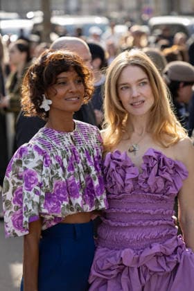 Liya Kebede at the Arrivals at the Chloé Womens Ready to Wear Fall Winter 2026 2027 show during Paris Fashion Week PFW at Unesco, Paris, France, on March 5, 2026 Florian Lavielle Bestimage Arrivals at the Chloé Womens Ready to Wear Fall Winter 2026 2027 show during Paris Fashion Week PFW at UNESCO, Paris, France, on March 5, 2026 Paris France  Copyright: xFlorianxLaviellex xBestimagexFlorianxLaviellex xBestimagex