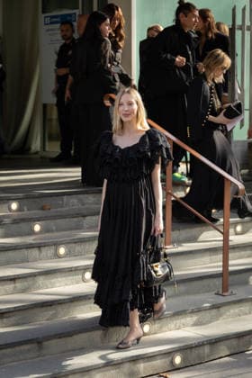 Ella Richards at the Arrivals at the Chloé Womens Ready to Wear Fall Winter 2026 2027 show during Paris Fashion Week PFW at Unesco, Paris, France, on March 5, 2026 Florian Lavielle Bestimage Arrivals at the Chloé Womens Ready to Wear Fall Winter 2026 2027 show during Paris Fashion Week PFW at UNESCO, Paris, France, on March 5, 2026 Paris France  Copyright: xFlorianxLaviellex xBestimagexFlorianxLaviellex xBestimagex