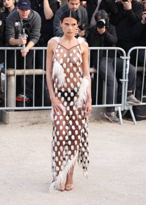 Valentina Zenere at the Arrivals at the Schiaparelli Womens Ready to Wear Fall Winter 2026 2027 fashion show at the Carrousel du Louvre during Paris Fashion Week PFW , in Paris, FRance, on March 5, 2026 Denis Guignebourg Bestimage Arrivals at the Schiaparelli Womens Ready to Wear Fall Winter 2026 2027 fashion show at the Carrousel du Louvre during Paris Fashion Week PFW , in Paris, France, on March 5, 2026  Copyright: xDenisxGuignebourgx xBestimagexDenisxGuignebourgx xBestimagex