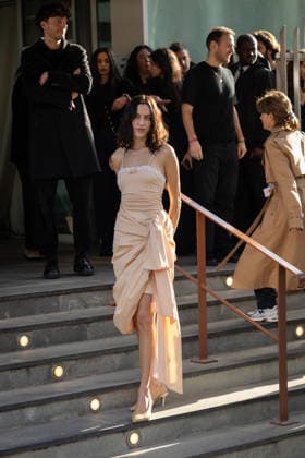 Alexa Chung Arrivals at the Chloé Womens Ready to Wear Fall Winter 2026 2027 show during Paris Fashion Week PFW at Unesco, Paris, France, on March 5, 2026 Florian Lavielle Bestimage Arrivals at the Chloé Womens Ready to Wear Fall Winter 2026 2027 show during Paris Fashion Week PFW at UNESCO, Paris, France, on March 5, 2026 Paris France  Copyright: xFlorianxLaviellex xBestimagexFlorianxLaviellex xBestimagex