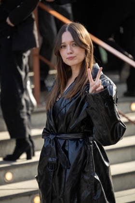 Aimee Lou Wood at the Arrivals at the Chloé Womens Ready to Wear Fall Winter 2026 2027 show during Paris Fashion Week PFW at Unesco, Paris, France, on March 5, 2026 Florian Lavielle Bestimage Arrivals at the Chloé Womens Ready to Wear Fall Winter 2026 2027 show during Paris Fashion Week PFW at UNESCO, Paris, France, on March 5, 2026 Paris France  Copyright: xFlorianxLaviellex xBestimagexFlorianxLaviellex xBestimagex