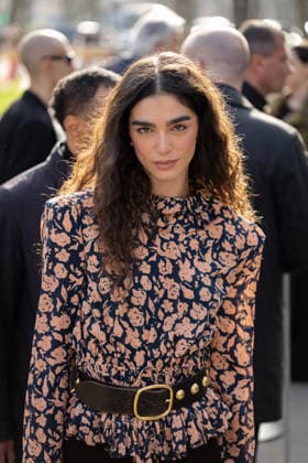 Yusra at the Arrivals at the Chloé Womens Ready to Wear Fall Winter 2026 2027 show during Paris Fashion Week PFW at Unesco, Paris, France, on March 5, 2026 Florian Lavielle Bestimage Arrivals at the Chloé Womens Ready to Wear Fall Winter 2026 2027 show during Paris Fashion Week PFW at UNESCO, Paris, France, on March 5, 2026 Paris France  Copyright: xFlorianxLaviellex xBestimagexFlorianxLaviellex xBestimagex