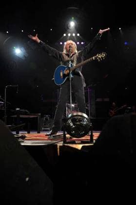 Barry Gibb Mythology The Tour Barry Gibb Mythology The Tour, Birmingham, United Kingdom Anthony Stanley WENN.com 20685770.jpg