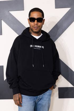 PFW - Off White Photocall Kid Cudi attends the Off-White Womenswear Fall Winter 2026-2027 show as part of Paris Fashion Week (PFW) on March 5, 2026 in Paris, France. Photo by Alexis Jumeau ABACAPRESS.COM Paris France  Copyright: xJumeauxAlexis ABACAx