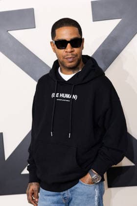 PFW - Off White Photocall Kid Cudi attends the Off-White Womenswear Fall Winter 2026-2027 show as part of Paris Fashion Week (PFW) on March 5, 2026 in Paris, France. Photo by Alexis Jumeau ABACAPRESS.COM Paris France  Copyright: xJumeauxAlexis ABACAx