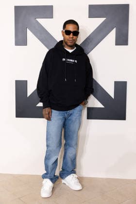 PFW - Off White Photocall Kid Cudi attends the Off-White Womenswear Fall Winter 2026-2027 show as part of Paris Fashion Week (PFW) on March 5, 2026 in Paris, France. Photo by Alexis Jumeau ABACAPRESS.COM Paris France  Copyright: xJumeauxAlexis ABACAx