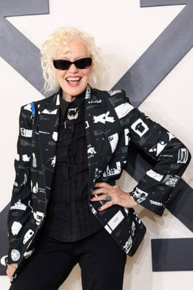 PFW - Off White Photocall Ellen von Unwerth attends the Off-White Womenswear Fall Winter 2026-2027 show as part of Paris Fashion Week (PFW) on March 5, 2026 in Paris, France. Photo by Alexis Jumeau ABACAPRESS.COM Paris France  Copyright: xJumeauxAlexis ABACAx