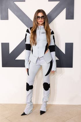 PFW - Off White Photocall Clara Berry attends the Off-White Womenswear Fall Winter 2026-2027 show as part of Paris Fashion Week (PFW) on March 5, 2026 in Paris, France. Photo by Alexis Jumeau ABACAPRESS.COM Paris France  Copyright: xJumeauxAlexis ABACAx