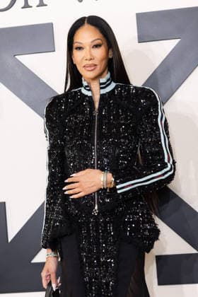PFW - Off White Photocall Kimora Lee Simons attends the Off-White Womenswear Fall Winter 2026-2027 show as part of Paris Fashion Week (PFW) on March 5, 2026 in Paris, France. Photo by Alexis Jumeau ABACAPRESS.COM Paris France  Copyright: xJumeauxAlexis ABACAx