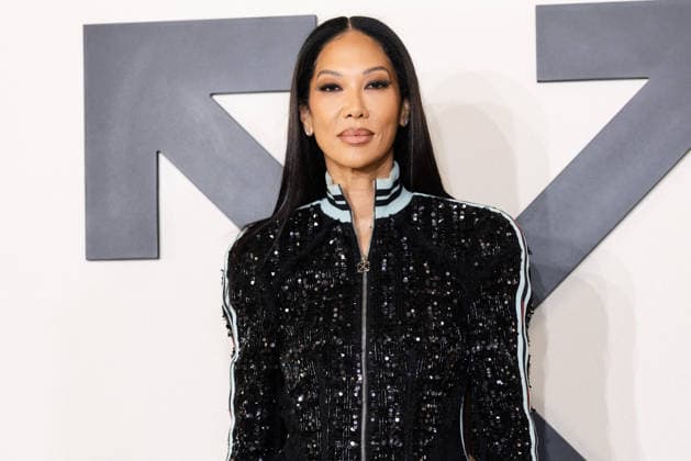 PFW - Off White Photocall Kimora Lee Simons attends the Off-White Womenswear Fall Winter 2026-2027 show as part of Paris Fashion Week (PFW) on March 5, 2026 in Paris, France. Photo by Alexis Jumeau ABACAPRESS.COM Paris France  Copyright: xJumeauxAlexis ABACAx
