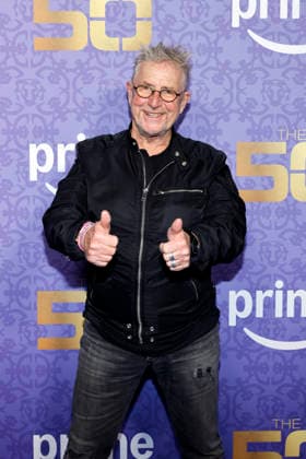 Actor Martin Semmelrogge at the premiere of season 3 of the Amazon Prime Video reality show The 50 at Cinedom Cologne, 05 03 2026 NRW Germany Copyright: xChristophxHardtx