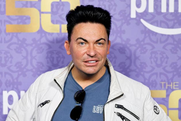 TV star Matthias Mangiapane at the premiere of season 3 of the Amazon Prime Video reality show The 50 at Cinedom Cologne, 05 03 2026 NRW Germany Copyright: xChristophxHardtx