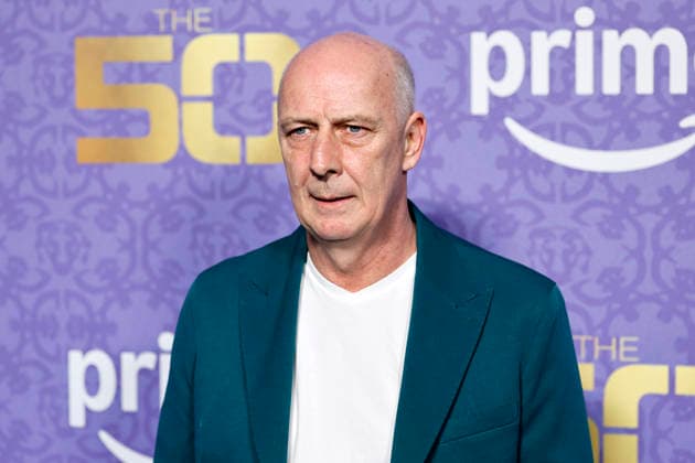 Soccer legend Mario Basler at the premiere of season 3 of the Amazon Prime Video reality show The 50 at Cinedom Cologne, 05 03 2026 NRW Germany Copyright: xChristophxHardtx