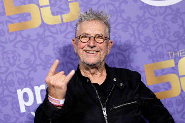 Actor Martin Semmelrogge at the premiere of season 3 of the Amazon Prime Video reality show The 50 at Cinedom Cologne, 05 03 2026 NRW Germany Copyright: xChristophxHardtx