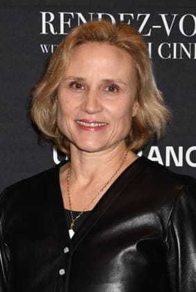 NEW YORK, NY - MARCH 5: Daniela Elstner at the opening night of the 31st Rendez-Vous With French Cinema on March 5, 2026 at Furman Gallery at the Walter Reade Theater in New York City. Credit; mpi099 MediaPunch Copyright: xMediaPunchx