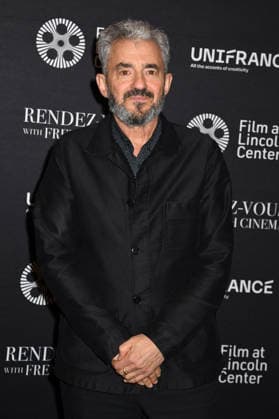 NEW YORK, NY - MARCH 5: Daniel Battsek at the opening night of the 31st Rendez-Vous With French Cinema on March 5, 2026 at Furman Gallery at the Walter Reade Theater in New York City. Credit; mpi099 MediaPunch Copyright: xMediaPunchx