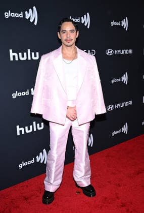 37th Annual GLAAD Media Awards David Archuleta arriving to the 37th Annual GLAAD Media Awards held at the Beverly Hilton Hotel on March 5, 2026 in Beverly Hills, Ca. Beverly Hills Beverly Hilton Hotel California USA Copyright: xLisaxOConnor xAFF-USA.COMx