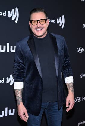 37th Annual GLAAD Media Awards Ty Herndon arriving to the 37th Annual GLAAD Media Awards held at the Beverly Hilton Hotel on March 5, 2026 in Beverly Hills, Ca. Beverly Hills Beverly Hilton Hotel California USA Copyright: xLisaxOConnor xAFF-USA.COMx