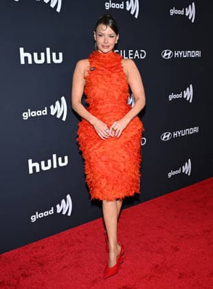 37th Annual GLAAD Media Awards Ariana Madix arriving to the 37th Annual GLAAD Media Awards held at the Beverly Hilton Hotel on March 5, 2026 in Beverly Hills, Ca. Beverly Hills Beverly Hilton Hotel California USA Copyright: xLisaxOConnor xAFF-USA.COMx