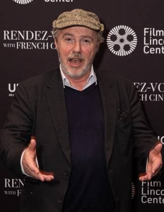March 5, 2026, Bronx, New York, USA: Arnaud Desplechin attends opening night of Rendez-Vous With French Cinema at Walter Reade Theater of Lincoln Center in New York, NY on March 5, 2026. Bronx USA - ZUMAr339 20260305_znp_r339_024 Copyright: xLevxRadinx