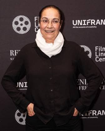 March 5, 2026, Bronx, New York, USA: Fabienne Godet attends opening night of Rendez-Vous With French Cinema at Walter Reade Theater of Lincoln Center in New York, NY on March 5, 2026. Bronx USA - ZUMAr339 20260305_znp_r339_031 Copyright: xLevxRadinx