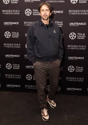 March 5, 2026, Bronx, New York, USA: Stephane Demoustier attends opening night of Rendez-Vous With French Cinema at Walter Reade Theater of Lincoln Center in New York, NY on March 5, 2026. Bronx USA - ZUMAr339 20260305_znp_r339_041 Copyright: xLevxRadinx