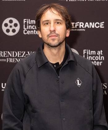 March 5, 2026, Bronx, New York, USA: Stephane Demoustier attends opening night of Rendez-Vous With French Cinema at Walter Reade Theater of Lincoln Center in New York, NY on March 5, 2026. Bronx USA - ZUMAr339 20260305_znp_r339_042 Copyright: xLevxRadinx