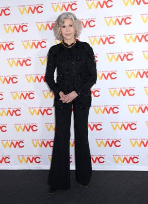 The WMC 2026 Women s Media Awards Jane Fonda attending The WMC 2026 Women s Media Awards held at the Tribeca Rooftop on March 5, 2026 in New York City, NY New York City Tribeca Rooftop NY USA Copyright: xStevenxBergman AFF-USA.COMx