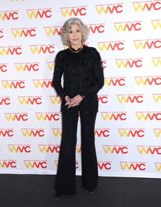 The WMC 2026 Women s Media Awards Jane Fonda attending The WMC 2026 Women s Media Awards held at the Tribeca Rooftop on March 5, 2026 in New York City, NY New York City Tribeca Rooftop NY USA Copyright: xStevenxBergman AFF-USA.COMx